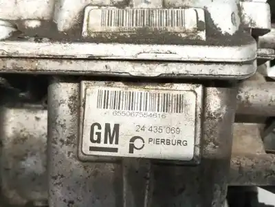 Peça sobressalente para automóvel em segunda mão coletor admissão por bmw 3 (e30) m3 2.3 referências oem iam 55352859  24435069