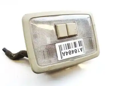 Peça sobressalente para automóvel em segunda mão luz interior por bmw 3 (e30) m3 2.3 referências oem iam 