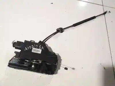 Pezzo di ricambio per auto di seconda mano serratura porta posteriore sinistra per ford taurus (p5_) 3.0 24v riferimenti oem iam 7l0839015d