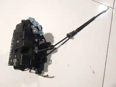 Second-hand car spare part left front door lock for ford taurus (p5_) 3.0 24v oem iam references   