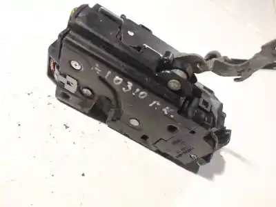 Second-hand car spare part left front door lock for ford taurus (p5_) 3.0 24v oem iam references   