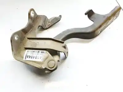 Peça sobressalente para automóvel em segunda mão dobradiça do capô por bmw 3 (e30) m3 2.3 referências oem iam   