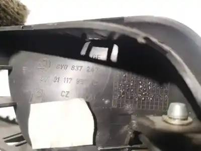 Second-hand car spare part interior left front handle for ford taurus (p5_) 3.0 24v oem iam references 6y0837247  00101117967