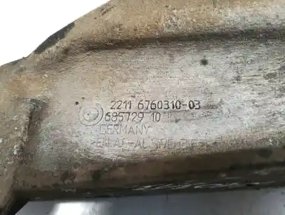 Second-hand car spare part engine support for bmw 1502-2002 (e10) 1802 oem iam references 2211676031003  68572910