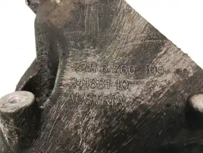 Second-hand car spare part engine support for bmw 1502-2002 (e10) 1802 oem iam references 22116760309  24168110