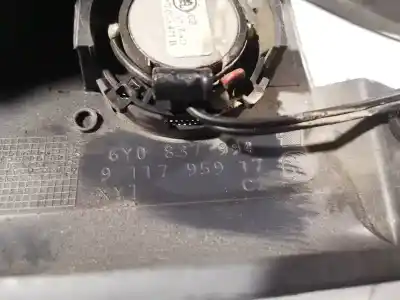 Pezzo di ricambio per auto di seconda mano plastica per ford taurus (p5_) 3.0 24v riferimenti oem iam 6y0837994  