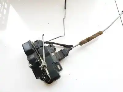 Peça sobressalente para automóvel em segunda mão fechadura da porta traseira direita por bmw 3 (e30) m3 2.3 referências oem iam 070504