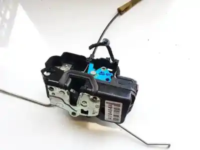 Peça sobressalente para automóvel em segunda mão fechadura da porta dianteira direita por bmw 3 (e30) m3 2.3 referências oem iam 