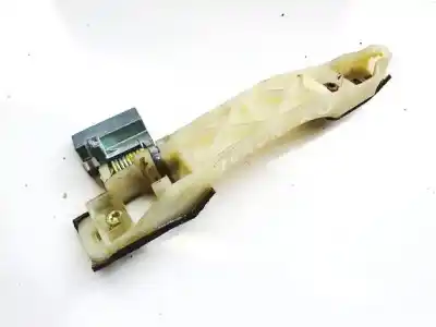 Peça sobressalente para automóvel em segunda mão puxador exterior traseiro esquerdo por bmw 3 (e30) m3 2.3 referências oem iam t250  