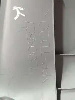 Автозапчастина б/у пластикler для mitsubishi asx (ga0w) 1.8 di-d cat посилання на oem iam 7230a527  7230a527, pp-td20, pptd20