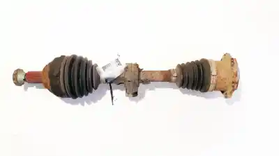 Peça sobressalente para automóvel em segunda mão transmissão dianteira esquerda por ford taurus (p5_) 3.0 24v referências oem iam 