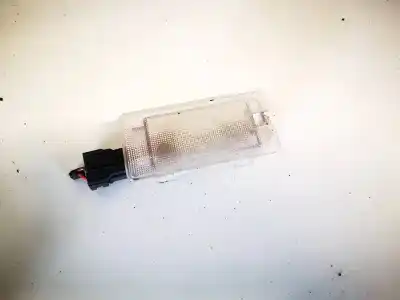 Peça sobressalente para automóvel em segunda mão luz da chapa de matrícula por hyundai i30 (fd) 1.6 crdi referências oem iam 