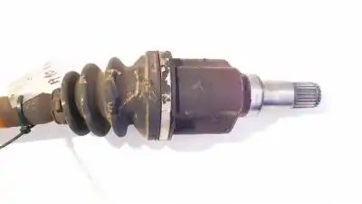 Автозапчастина б/у передня ліва трансмісія для nissan bluebird hatchback (t72, t12) 1.6 посилання на oem iam   