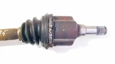 Автозапчасти б/у передняя левая трансмиссия за nissan bluebird hatchback (t72, t12) 1.6 ссылки oem iam   