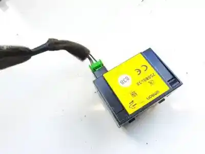 Peça sobressalente para automóvel em segunda mão módulo eletrônico por bmw 3 (e30) m3 2.3 referências oem iam 25808838