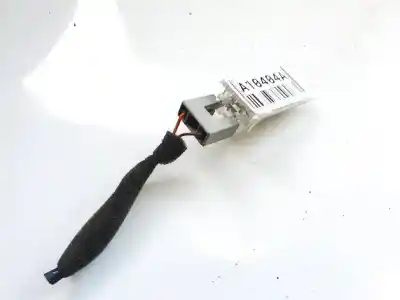 Peça sobressalente para automóvel em segunda mão luz da chapa de matrícula por bmw 3 (e30) m3 2.3 referências oem iam 