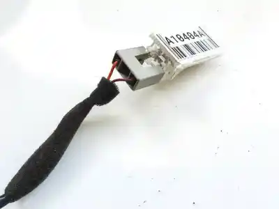 Second-hand car spare part licence plate light for bmw 3 (e30) m3 2.3 oem iam references   