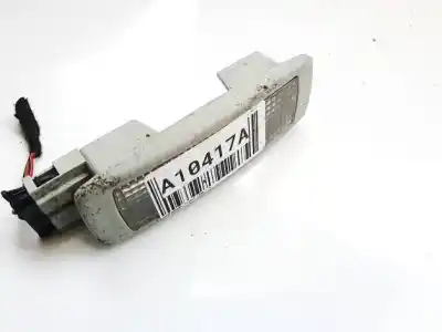 Peça sobressalente para automóvel em segunda mão luz da chapa de matrícula por volkswagen passat variant (3b5) 1.9 tdi referências oem iam 3b9947113