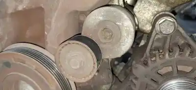 Автозапчастина б/у натяжач допоміжних ременів для nissan bluebird hatchback (t72, t12) 1.6 посилання на oem iam   