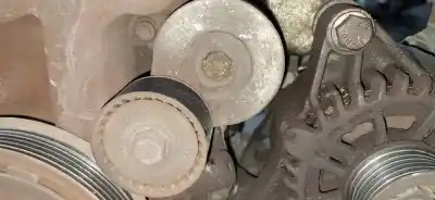 Автозапчасти б/у вспомогательный натяжитель ремня за nissan bluebird hatchback (t72, t12) 1.6 ссылки oem iam 