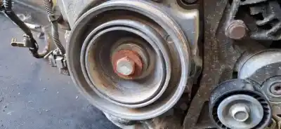 Автозапчастина б/у шків колінчастого вала для nissan bluebird hatchback (t72, t12) 1.6 посилання на oem iam   