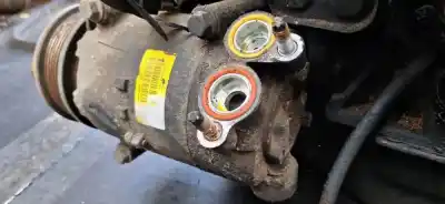 Автозапчасти б/у компрессор кондиционера воздуха за nissan bluebird hatchback (t72, t12) 1.6 ссылки oem iam av6119d629da  