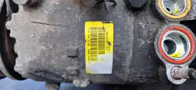 Автозапчасти б/у компрессор кондиционера воздуха за nissan bluebird hatchback (t72, t12) 1.6 ссылки oem iam av6119d629da  