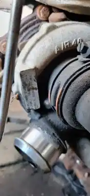 Автозапчасти б/у турбокомпенсатор за nissan bluebird hatchback (t72, t12) 1.6 ссылки oem iam 9677063780  