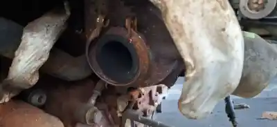 Автозапчасти б/у турбокомпенсатор за nissan bluebird hatchback (t72, t12) 1.6 ссылки oem iam 9677063780  