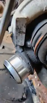 Автозапчасти б/у турбокомпенсатор за nissan bluebird hatchback (t72, t12) 1.6 ссылки oem iam 9677063780  