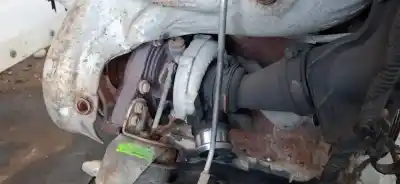 Автозапчасти б/у турбокомпенсатор за nissan bluebird hatchback (t72, t12) 1.6 ссылки oem iam 9677063780  