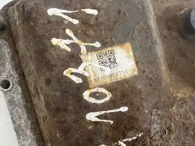 Second-hand car spare part ecu engine control for bmw 3 (e30) m3 2.3 oem iam references 07101603713  