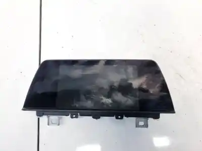 Piesă de schimb auto la mâna a doua ecran display multifuncțional displei pentru bmw 1502-2002 (e10) 1802 referințe oem iam bm932212008e