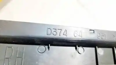 Pezzo di ricambio per auto di seconda mano plastica per mazda 2 (dy) 1.4 riferimenti oem iam d37464951  