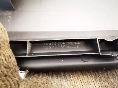 Автозапчасти б/у пластик за bmw 3 (e30) m3 2.3 ссылки oem iam 13275264  13275265