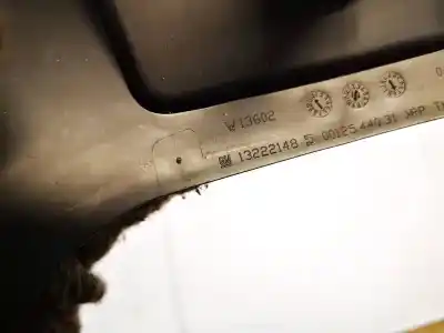 Автозапчасти б/у пластик за bmw 3 (e30) m3 2.3 ссылки oem iam 13222148  