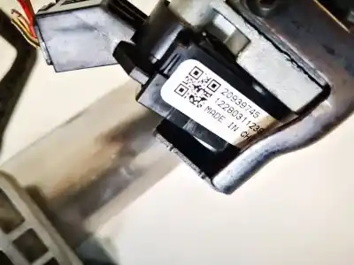 Pezzo di ricambio per auto di seconda mano interruttore di avviamento per bmw 3 (e30) m3 2.3 riferimenti oem iam 20939745  