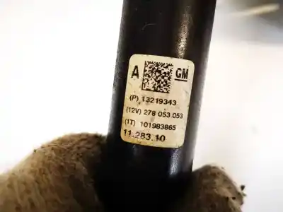 Second-hand car spare part steering joint for bmw 3 (e30) m3 2.3 oem iam references 13219343  278053053