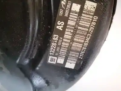 Pezzo di ricambio per auto di seconda mano servo freio per bmw 3 (e30) m3 2.3 riferimenti oem iam 13228183  03.7859-0732.4