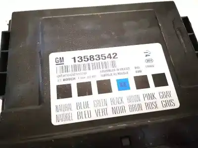 Автозапчасти б/у комфортный модуль за bmw 3 (e30) m3 2.3 ссылки oem iam 13583542  