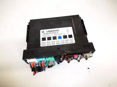 Автозапчасти б/у комфортный модуль за bmw 3 (e30) m3 2.3 ссылки oem iam 13583542