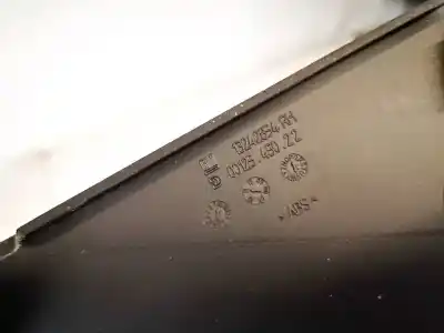 Peça sobressalente para automóvel em segunda mão plásticos por bmw 3 (e30) m3 2.3 referências oem iam 13242854  0012545022