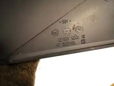 Peça sobressalente para automóvel em segunda mão plásticos por bmw 3 (e30) m3 2.3 referências oem iam 13242852  0012545021