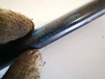 Peça sobressalente para automóvel em segunda mão amortecedor do capô por bmw 3 (e30) m3 2.3 referências oem iam 13252173  315005777