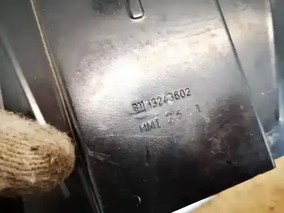 Автозапчасти б/у пластик за bmw 3 (e30) m3 2.3 ссылки oem iam 13243602  