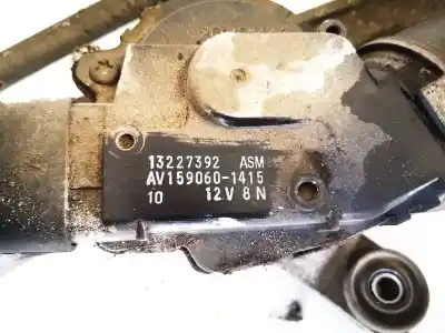 Second-hand car spare part front windshield wiper motor for bmw 3 (e30) m3 2.3 oem iam references 13227392  av159060-1415