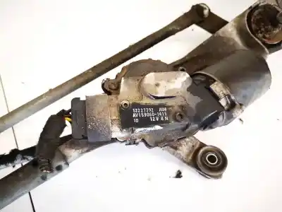 Second-hand car spare part front windshield wiper motor for bmw 3 (e30) m3 2.3 oem iam references 13227392  av159060-1415