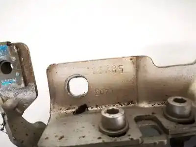 Peça sobressalente para automóvel em segunda mão dobradiça do capô por bmw 3 (e30) m3 2.3 referências oem iam 13248765  12841600