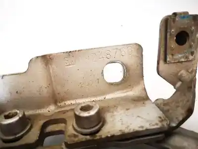 Second-hand car spare part bonnet hinge for bmw 3 (e30) m3 2.3 oem iam references 13248766  12841601