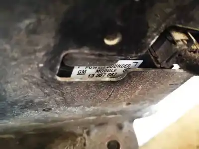 Pezzo di ricambio per auto di seconda mano corno per bmw 3 (e30) m3 2.3 riferimenti oem iam 13307087  